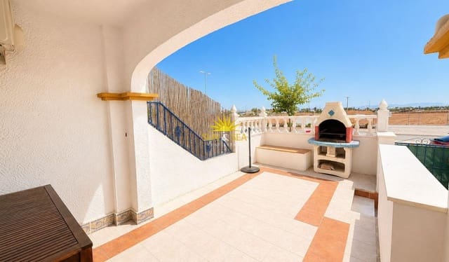 2 soveværelse Byhus til salg i El Chaparral - La Siesta - La Torreta, Torrevieja - € 147.000 (Ref: 9798312)