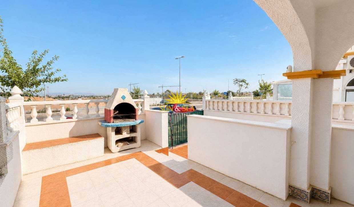 2 camera da letto Casa in vendita in Torrevieja - 135.000 € (Rif: 9798312)