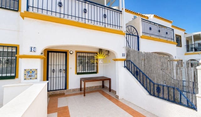 2 soveværelse Byhus til salg i El Chaparral - La Siesta - La Torreta, Torrevieja - € 147.000 (Ref: 9798312)