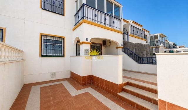 2 soveværelse Byhus til salg i El Chaparral - La Siesta - La Torreta, Torrevieja - € 147.000 (Ref: 9798312)