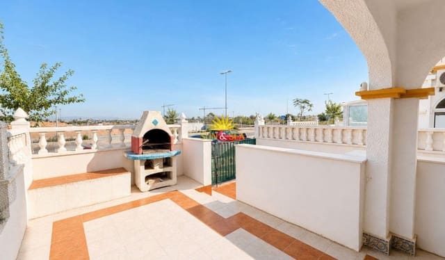2 soveværelse Byhus til salg i El Chaparral - La Siesta - La Torreta, Torrevieja - € 147.000 (Ref: 9798312)