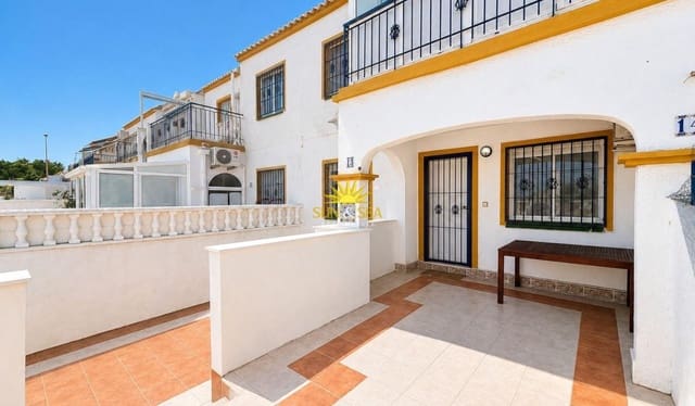 2 soveværelse Byhus til salg i El Chaparral - La Siesta - La Torreta, Torrevieja - € 147.000 (Ref: 9798312)