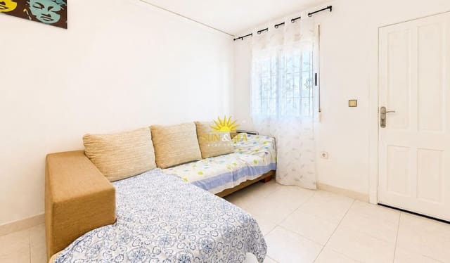 2 soveværelse Byhus til salg i El Chaparral - La Siesta - La Torreta, Torrevieja - € 147.000 (Ref: 9798312)