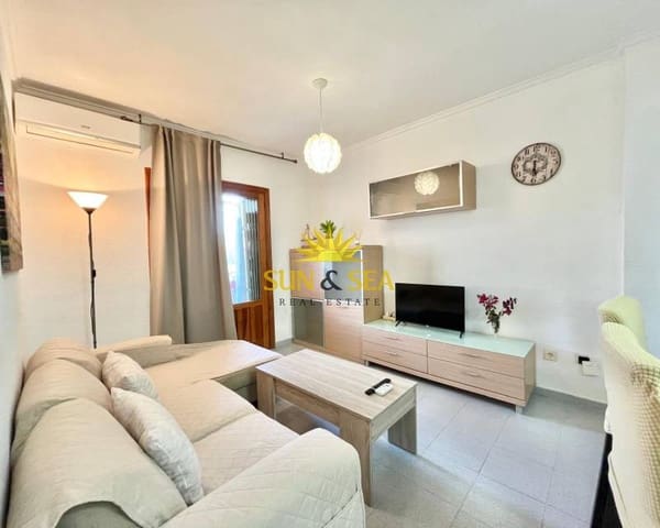 1 soveværelse Lejlighed til leje i Nueva Torrevieja, Torrevieja med swimmingpool - € 650 (Ref: 9798313)