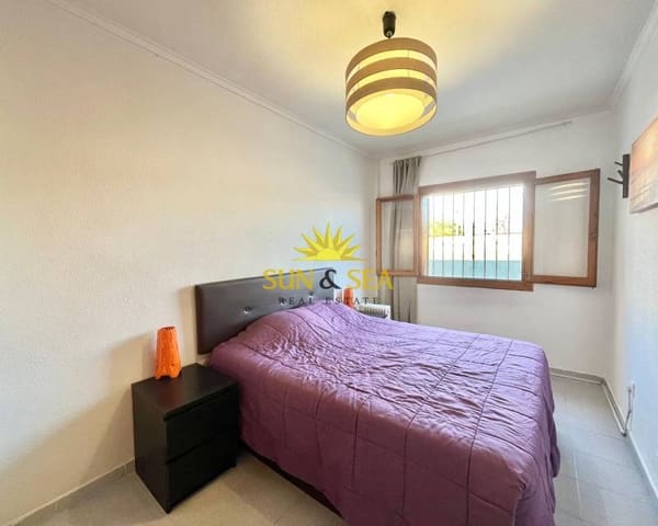 1 soveværelse Lejlighed til leje i Nueva Torrevieja, Torrevieja med swimmingpool - € 650 (Ref: 9798313)