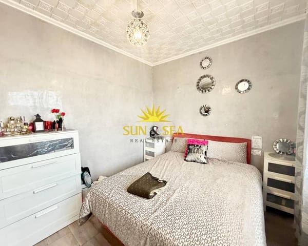 3 chambre Appartement à vendre à Ciudad, San Javier - 95 000 € (Ref: 9798314)
