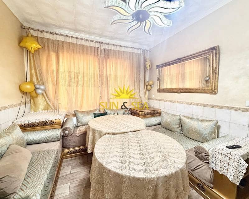 3 chambre Appartement à vendre à San Javier - 95 000 € (Ref: 9798314)