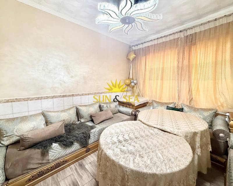 3 chambre Appartement à vendre à San Javier - 95 000 € (Ref: 9798314)