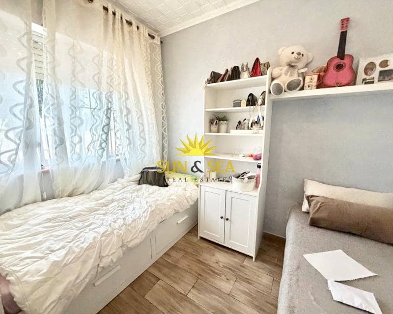 3 chambre Appartement à vendre à San Javier - 95 000 € (Ref: 9798314)