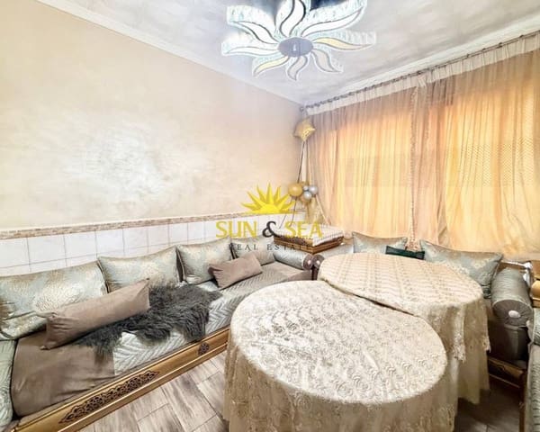 3 chambre Appartement à vendre à Ciudad, San Javier - 95 000 € (Ref: 9798314)