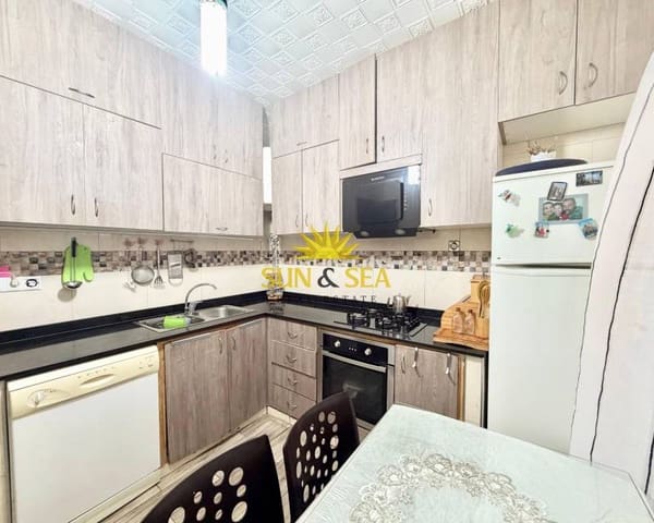 3 chambre Appartement à vendre à Ciudad, San Javier - 95 000 € (Ref: 9798314)