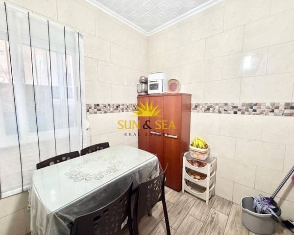 3 chambre Appartement à vendre à Ciudad, San Javier - 95 000 € (Ref: 9798314)