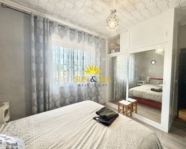 3 chambre Appartement à vendre à Ciudad, San Javier - 95 000 € (Ref: 9798314)