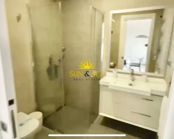 2 bedroom Apartment for rent in Playa Poniente, Benidorm with pool - € 2,000 (Ref: 9798485)