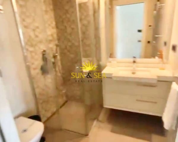 2 bedroom Apartment for rent in Playa Poniente, Benidorm with pool - € 2,000 (Ref: 9798485)