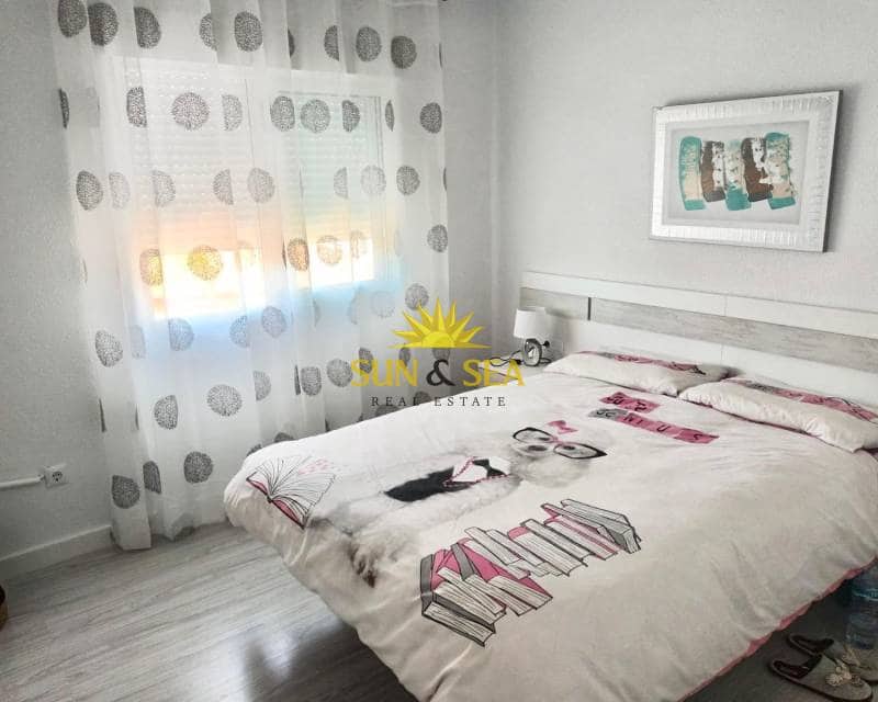 1 soveværelse Lejlighed til leje i San Javier med garage - € 650 (Ref: 9802826)