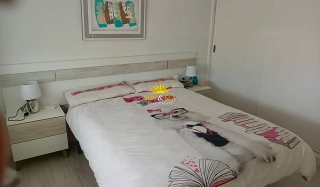 Appartement de 1 chambre de location de vacances à Santiago de la Ribera, San Javier - 750 € (Ref: 9802826)