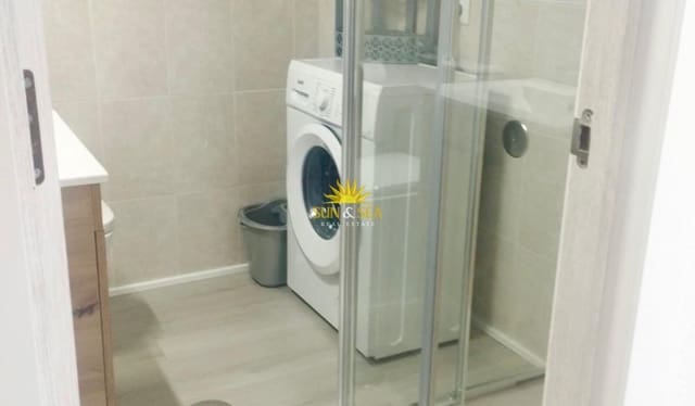 Appartement de 1 chambre de location de vacances à Santiago de la Ribera, San Javier - 750 € (Ref: 9802826)