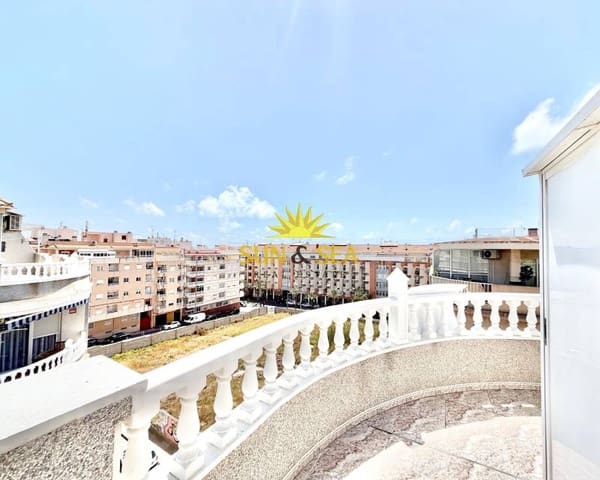 Ático de 3 habitaciones en Avenida Habaneras - Curva de Palangre, Torrevieja en venta - 260.000 € (Ref: 9802958)