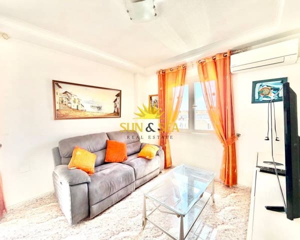 Ático de 3 habitaciones en Avenida Habaneras - Curva de Palangre, Torrevieja en venta - 260.000 € (Ref: 9802958)