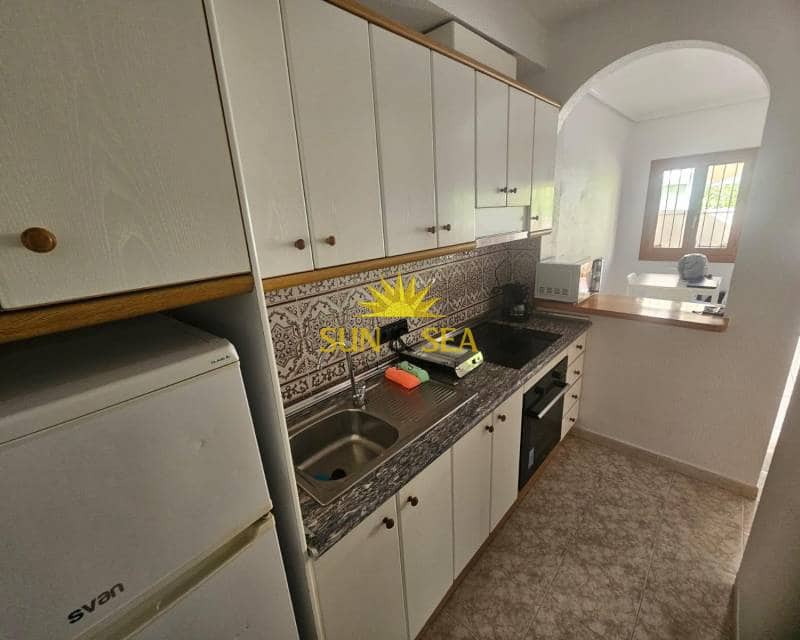 2 makuuhuone Huoneisto myytävänä paikassa Orihuela Costa mukana uima-altaan - 185 000 € (Ref: 9805437)