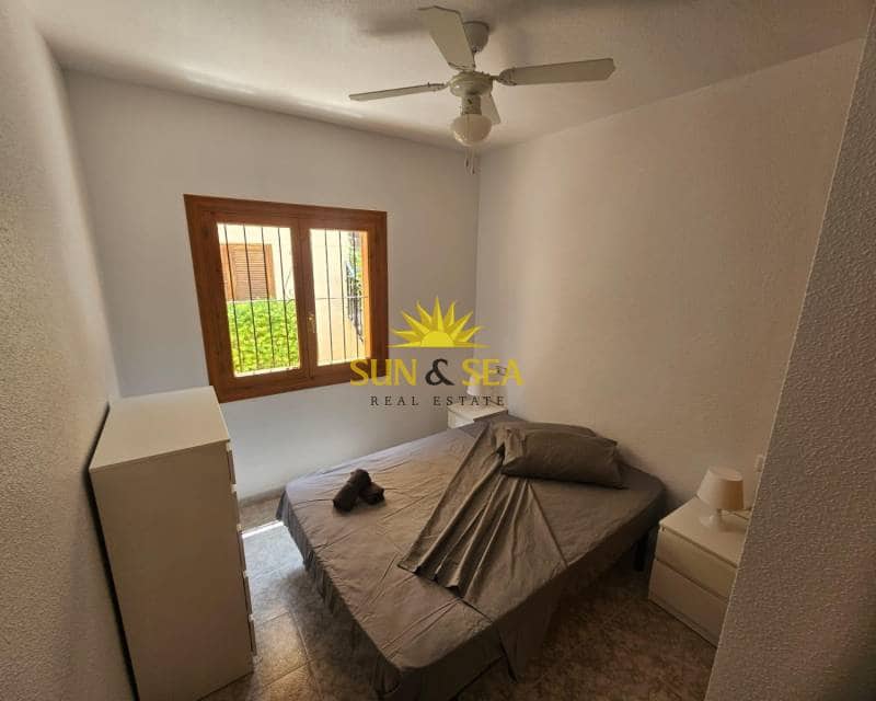 2 makuuhuone Huoneisto myytävänä paikassa Orihuela Costa mukana uima-altaan - 185 000 € (Ref: 9805437)