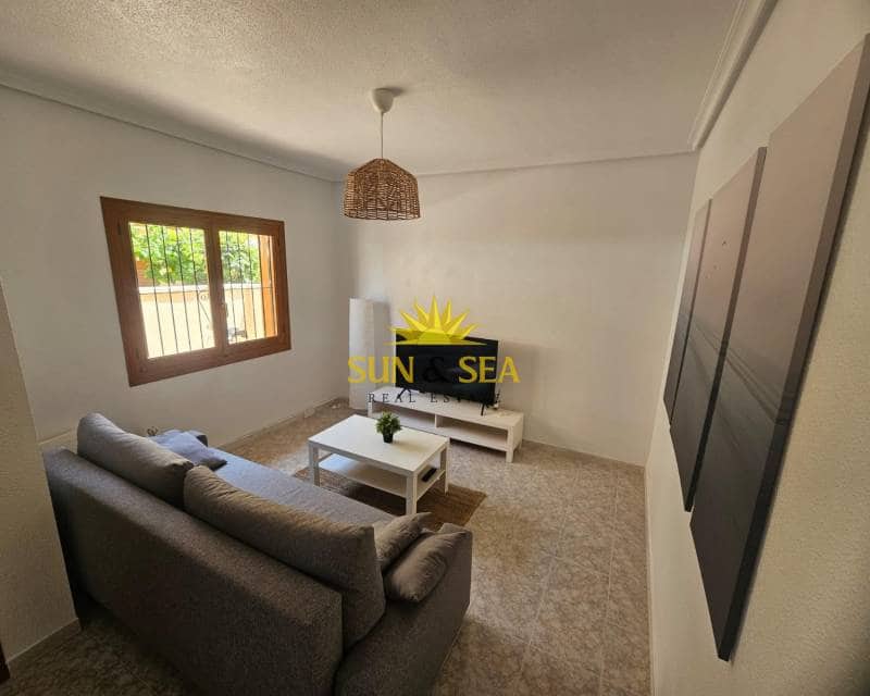 2 makuuhuone Huoneisto myytävänä paikassa Orihuela Costa mukana uima-altaan - 185 000 € (Ref: 9805437)