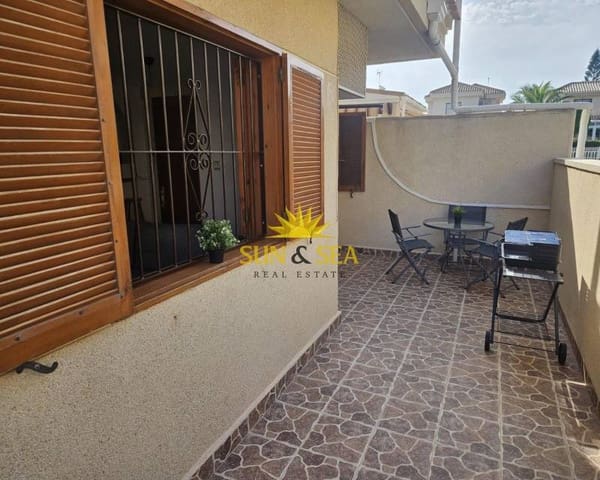 2 makuuhuone Huoneisto myytävänä paikassa Playa Flamenca, Orihuela mukana uima-altaan - 185 000 € (Ref: 9805437)