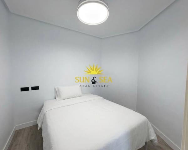 Appartement de 1 chambre à louer à San Miguel de Salinas - 500 € (Ref: 9807443)