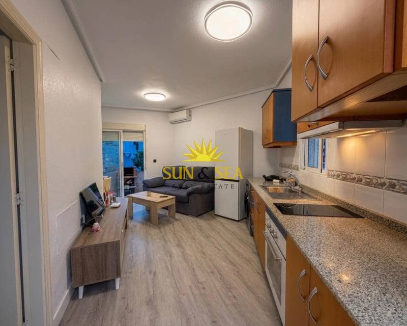 1 soveværelse Lejlighed til leje i San Miguel de Salinas - € 500 (Ref: 9807443)