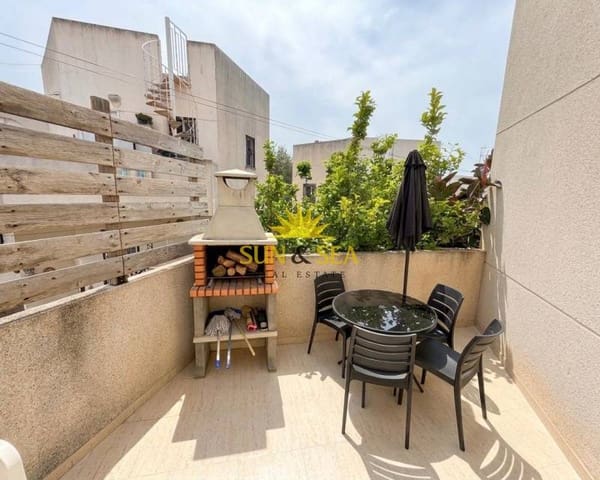 Appartement de 1 chambre à louer à San Miguel de Salinas - 500 € (Ref: 9807443)