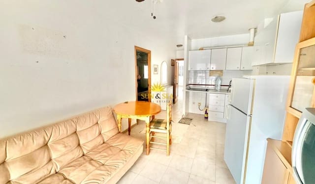 Apartamento de 1 habitación en Torreblanca, Torrevieja en venta con piscina - 129.000 € (Ref: 9809415)