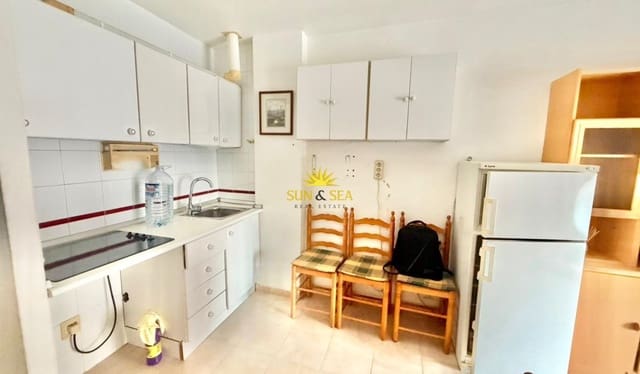 Apartamento de 1 habitación en Torreblanca, Torrevieja en venta con piscina - 129.000 € (Ref: 9809415)