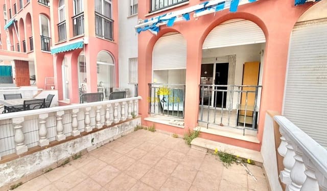 Apartamento de 1 habitación en Torreblanca, Torrevieja en venta con piscina - 129.000 € (Ref: 9809415)