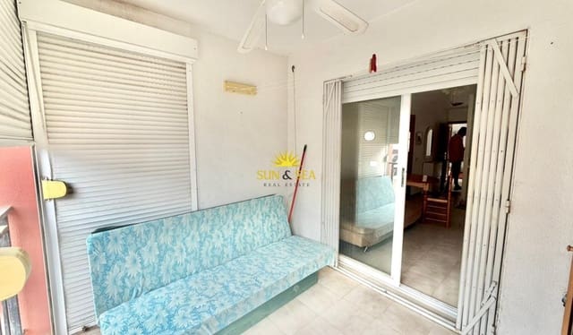 Apartamento de 1 habitación en Torreblanca, Torrevieja en venta con piscina - 129.000 € (Ref: 9809415)