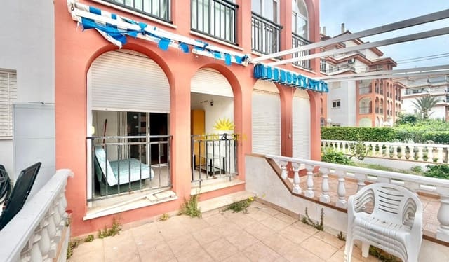 Apartamento de 1 habitación en Torreblanca, Torrevieja en venta con piscina - 129.000 € (Ref: 9809415)