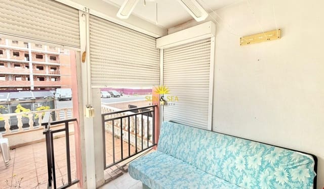 Apartamento de 1 habitación en Torreblanca, Torrevieja en venta con piscina - 129.000 € (Ref: 9809415)