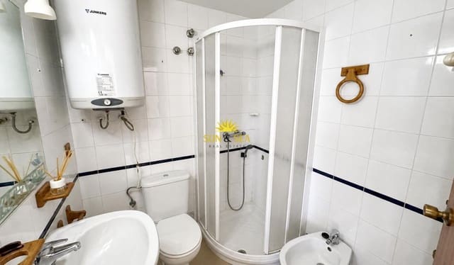 1 chambre Appartement à vendre à Torreblanca, Torrevieja avec piscine - 129 000 € (Ref: 9809415)