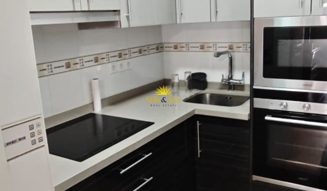 2 sovrum Lägenhet att hyra i Orihuela Costa med pool - 900 € (Ref: 9809824)