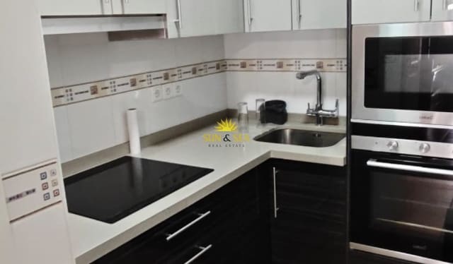 2 sovrum Lägenhet att hyra i Lomas de Cabo Roig - Los Dolses, Orihuela med pool - 900 € (Ref: 9809824)