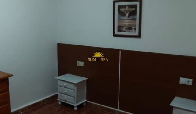 2 sovrum Lägenhet att hyra i Lomas de Cabo Roig - Los Dolses, Orihuela med pool - 900 € (Ref: 9809824)