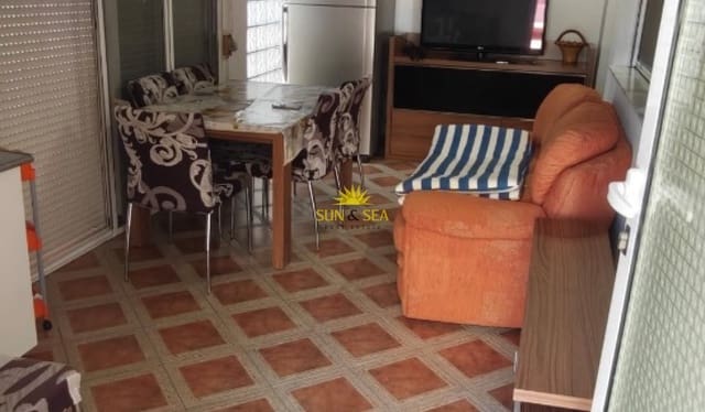 2 sovrum Lägenhet att hyra i Lomas de Cabo Roig - Los Dolses, Orihuela med pool - 900 € (Ref: 9809824)