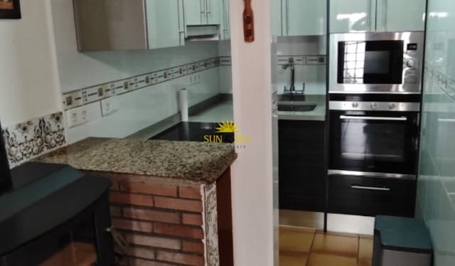 2 sovrum Lägenhet att hyra i Lomas de Cabo Roig - Los Dolses, Orihuela med pool - 900 € (Ref: 9809824)