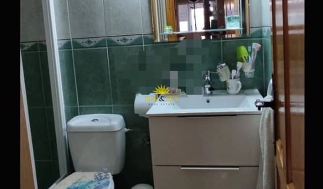 2 sovrum Lägenhet att hyra i Lomas de Cabo Roig - Los Dolses, Orihuela med pool - 900 € (Ref: 9809824)