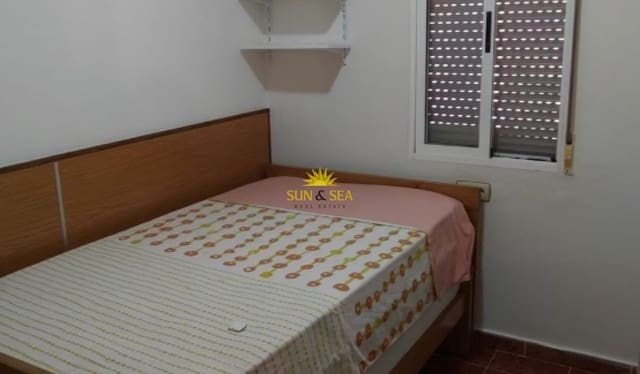 2 sovrum Lägenhet att hyra i Lomas de Cabo Roig - Los Dolses, Orihuela med pool - 900 € (Ref: 9809824)