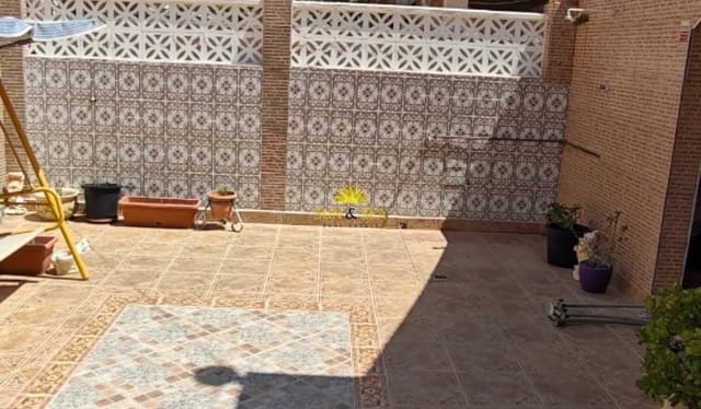 2 sovrum Lägenhet att hyra i Lomas de Cabo Roig - Los Dolses, Orihuela med pool - 900 € (Ref: 9809824)