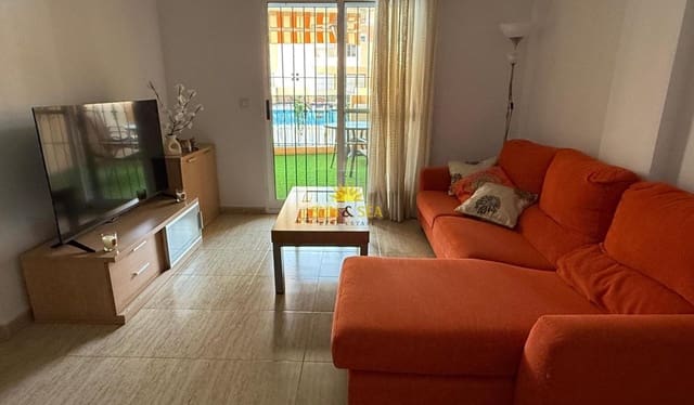 2 soverom Leilighet til salgs i Los Alcázares med svømmebasseng garasje - € 900 (Ref: 9810835)