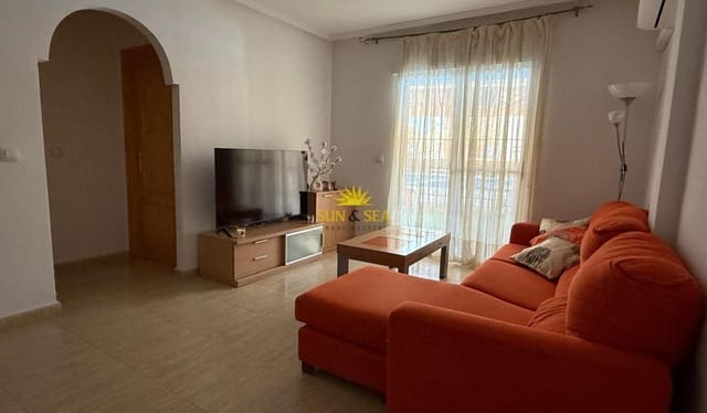 2 soverom Leilighet til salgs i Los Alcázares med svømmebasseng garasje - € 900 (Ref: 9810835)