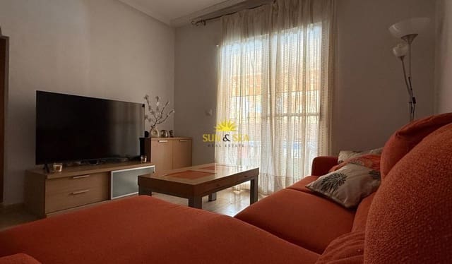 2 soverom Leilighet til salgs i Los Alcázares med svømmebasseng garasje - € 900 (Ref: 9810835)