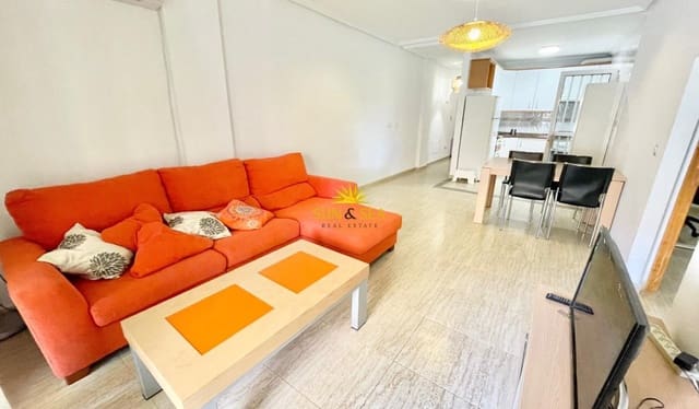 Apartamento de 2 habitaciones en Los Alcázares en alquiler vacacional con piscina garaje - 900 € (Ref: 9810835)